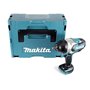 Makita Boulonneuse à chocs 18V LXT 1000 Nm 1/2" (Machine seule) en MAKPAC DTW1002ZJ
