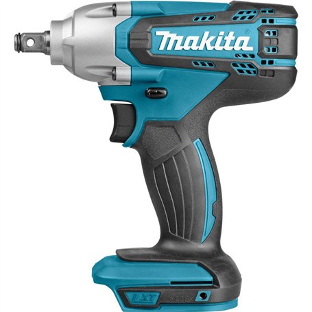 Boulonneuse à chocs 18V 1/2" 190 Nm (machine seule) en MAKPAC - MAKITA DTW190ZJ