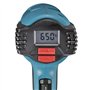 Pistolet à air chaud décapeur 2000W dans valise synthétique - MAKITA HG6530VK
