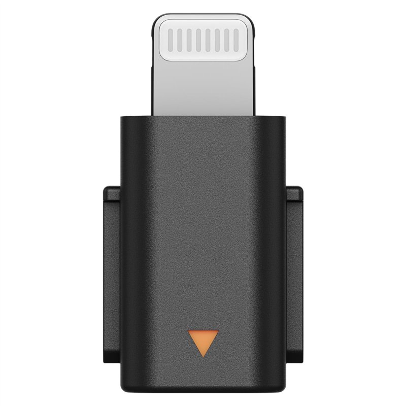 Adaptateur pour téléphone Mobile (Lightning) DJI Mic Mini