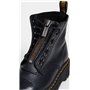 Dr Martens Mixte Jungle Boot, Black Milled Nappa, 36 EU