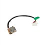 Gintai DC Power Jack Prise d'alimentation avec câble pour HP 240 250 255 G4 G5 799736-S57 799736-T57 799736-F57 799736-Y57 81394
