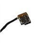 Gintai DC Power Jack Prise d'alimentation avec câble pour HP 240 250 255 G4 G5 799736-S57 799736-T57 799736-F57 799736-Y57 81394