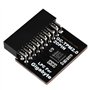NewHail Module TPM2.0 LPC 20 broches avec Infineon SLB9665 pour carte mère Gigabyte compatible avec GC-TPM2.0