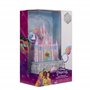 Disney Princesses - Boîte à Bijoux Musicale et Lumineuse Château de Cendrillon Disney 100éme Anniversaire - Jouet sons et lumièr