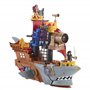 Fisher-Price Imaginext Coffret Bateau Pirate-Requin
