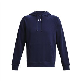 Under Armour Homme UA Rival Fleece Hoodie Shirt