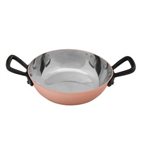 BAUMALU 205101 Assiette de service Multicolore Diamètre 20 cm