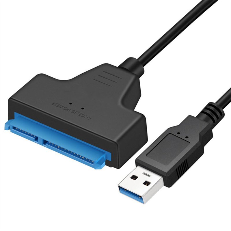 Image secondaire de GeekerChip USB 3.0 vers SATA III,SATA USB 3.0 Câble Disque pour 2.5