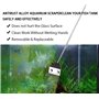 HOTOOLME Grattoir Aquarium Vitre Grattoir algues de 65 cm, Aquarium Scraper, grattoir de Rasoir d'algues d'acier Inoxydable avec