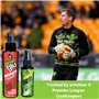 gloveglu Unisex Mega Bundle Grip 'N' Wash, Mega Grip 120ml and 50ml Glove Wash & Prepare. for All Goalkeeping Gloves