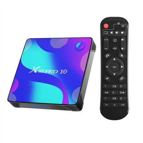 Android 11 TV Box