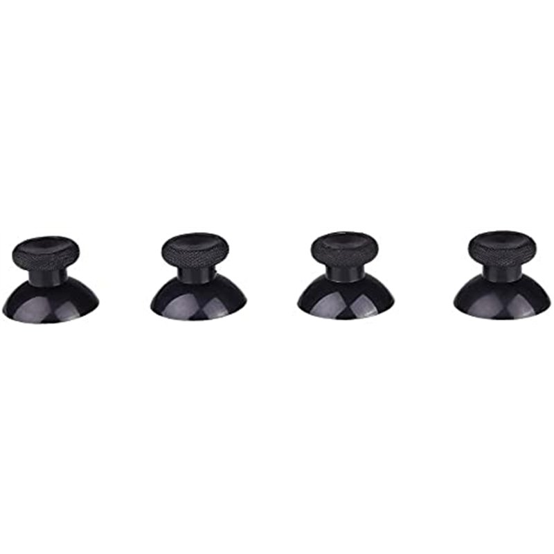 Game Story (Vendeur français) - Lot de 4 Bouchons, Capuchons de Joystick Compatible pour la Manette Xbox One XBOXONE
