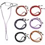LAOYE Lot de 6 cordons de lunettes pour lunettes de soleil