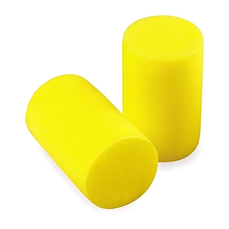 Image secondaire de Hangqiao Mousse de polymère, E.A.R. Lot de 20 paires de bouchons d’oreille classiques.