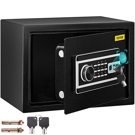 VEVOR Coffre-Fort Biométrique à Empreintes Digitales 22