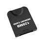 YINETTECH Carte mémoire 128Mo pour Nintendo Wii et Gamecube NGC Gc Console 2043 Block Blanc