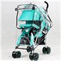 Fontee Baby Universel Housse Habillage Pare-Poussière Imperméable Couverture Anti-UV Protection c