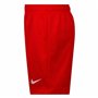 Nike Kids 8u6650 Short de Sport Rouge université 3-4 Ans