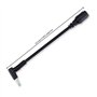 HP Lot de 2 Câbles Adaptateurs d'Alimentation pour Ordinateur Portable 7,4 mm x 5 mm Femelle Vers 4,5 mm x 3 mm Mâle Coudé pour
