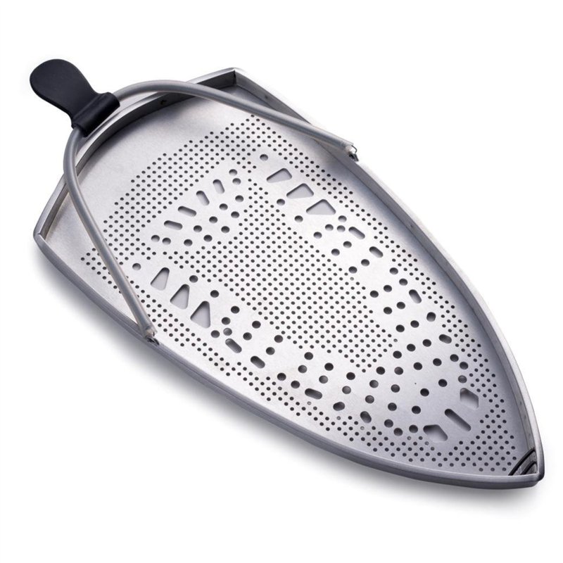 Erreke Semelle pour Fers à Repasser, Accessoires pour Le Repassage, Repose Fer à Repasser, Antiadhésif, s'adapte à la Plupart de