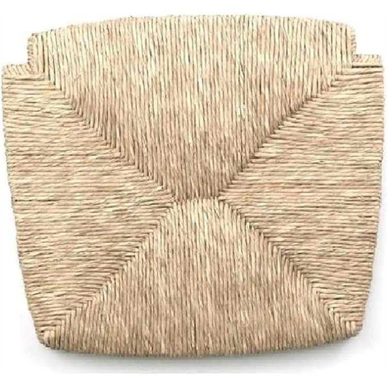 1212 Venezia Set de 6 assises de chaises de rechange en paille -