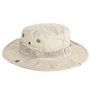 Amoyeric Unisexe Chapeau de Soleil Chapeau de Brousse Chapeau de Protection pour pêcheur Voyager Pêche Chapeau Anti-UV (Khaki)