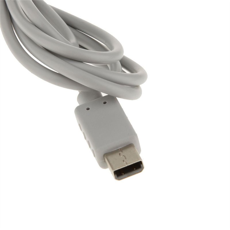 Image secondaire de Chargeur Secteur XGAGHB pour Gamepad Wii U Gris