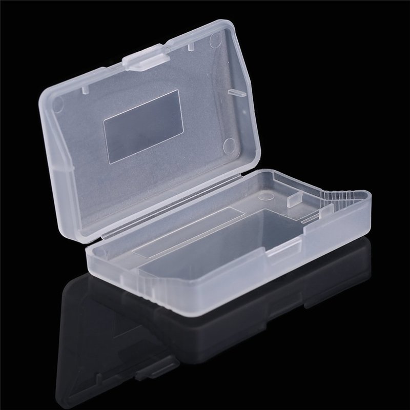 Image secondaire de Link-e : lot de 6 boitiers de protection pour cartouches de jeu sur console Nintendo Gameboy Advance GBA