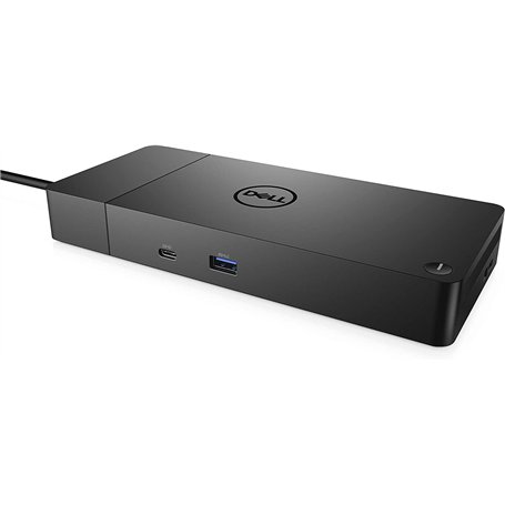 Station d’Accueil DELL WD19S 130W Dock - Docking Station USB-C/Technologie PowerShare/HDMI 2.0b / DisplayPort 1.4 (x2)/ DisplayP