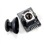 WINGONEER 5PCS PS2 Joystick Game Controller XY Deux Axes Joystick Breakout Module pour Arduino