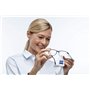 Zeiss - Spray nettoyant pour lunettes - Contenance : 240 ml - Pour un nettoyage en douceur et en profondeur de vos verres - Sans