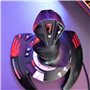 Thrustmaster T.Flight Stick X - Joystick ergonomique de simulateur de vol avec résistance réglable et large repose-main pour PC