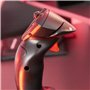 Thrustmaster T.Flight Stick X - Joystick ergonomique de simulateur de vol avec résistance réglable et large repose-main pour PC