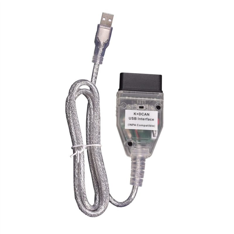 AntiBreak Ediabas k+dcan dcan USB OBDii Switch interfacen k Can kdcan dcan Cable Switch Interface