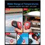 -50℃ à 530℃ Pistolet Temperature Numérique pour Cuisine Cuisson