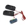 Waveshare WM8960 Audio Hi-FI Sound Card Hat for Raspberry Pi Stereo CODEC Play Record I2S Interface