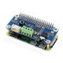 Waveshare WM8960 Audio Hi-FI Sound Card Hat for Raspberry Pi Stereo CODEC Play Record I2S Interface