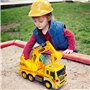 Camion de Construction Cadeau pour Enfant Garçon Fil
