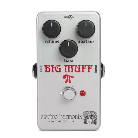 Ram.s Head Big Muff Pi Disto Sustainer
