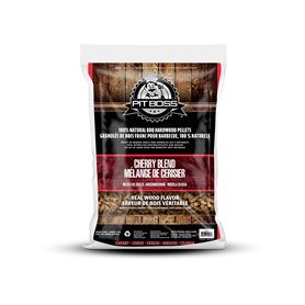PIT BOSS Pellets 9 kg - Cerisier