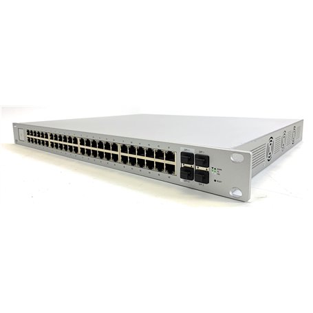 Ubiquiti Networks US-48-500W Géré Gigabit Ethernet (10/100/1000) Connexion Ethernet
