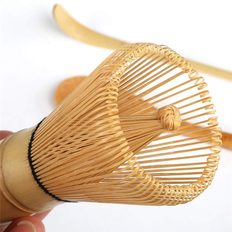 Image secondaire de LEMESO Fouet à Matcha et Cuillières - Ustensile Kit pour Matcha