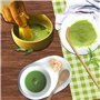 LEMESO Fouet à Matcha et Cuillières - Ustensile Kit pour Matcha