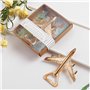 Ouvre-Bouteille d'Avion | Décoration d'Avion | Cadeau d'Anniversaire Pour Vétéran