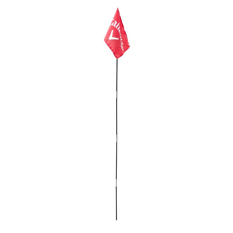 Image secondaire de Callaway Bâtons de drapeau de golf Rouge