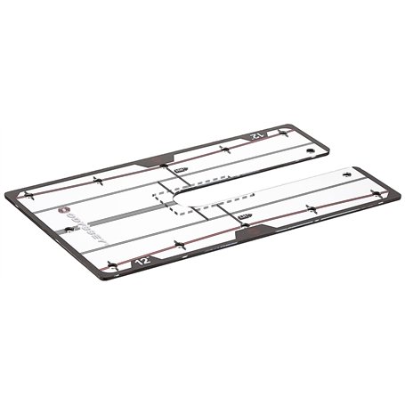 Callaway Miroir de putt unisexe