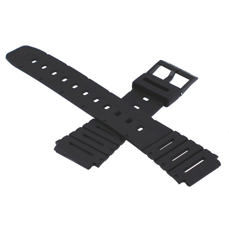 Casio Bracelet de montre de rechange pour CA-53W-72 W-720, ruban, Ruban