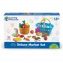 Learning Resources Kit du marché de Luxe New Sprouts