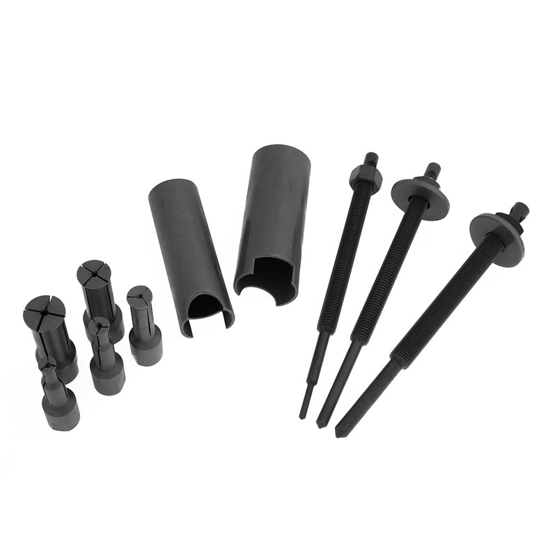 Extracteurs de roulement moto,Outil de démontage de huit pièces de palier interne